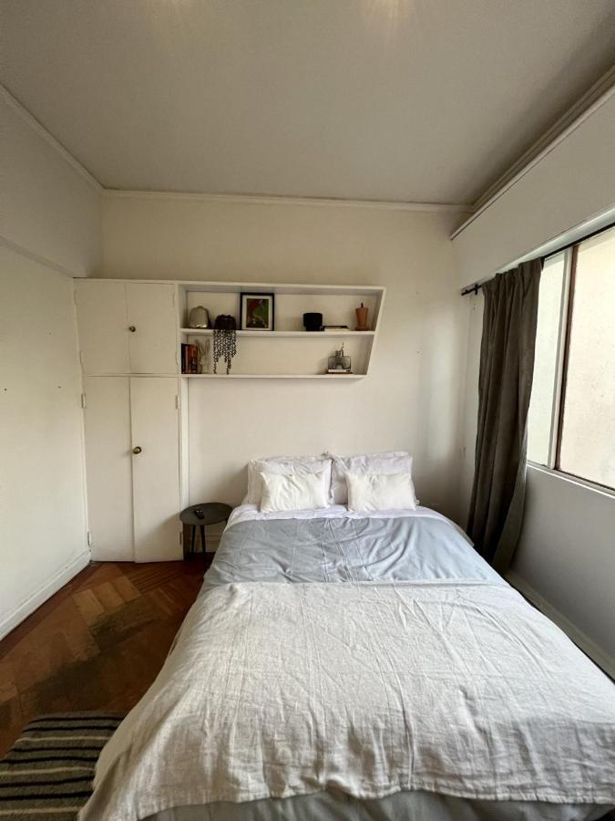 Refugio En Barrio Italia - Casa Completa O Por Habitaciones Santiago Exterior foto